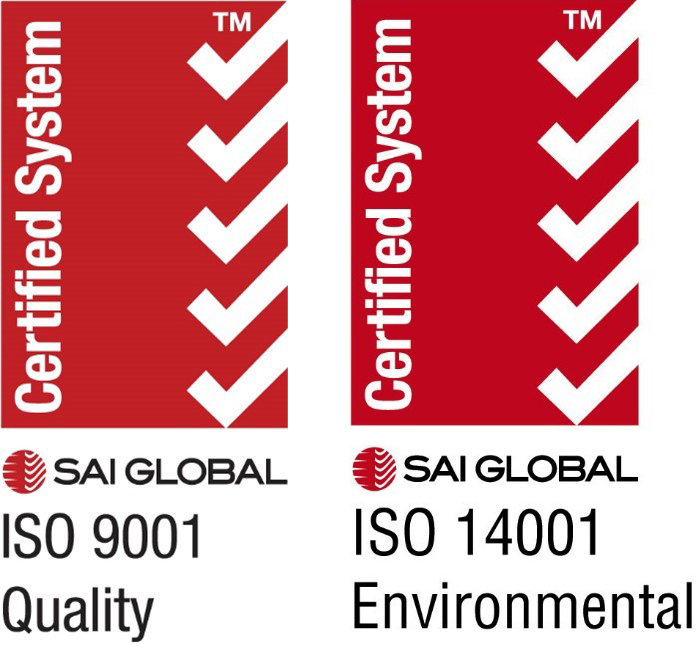 Castalloy ISO Quality Environmental